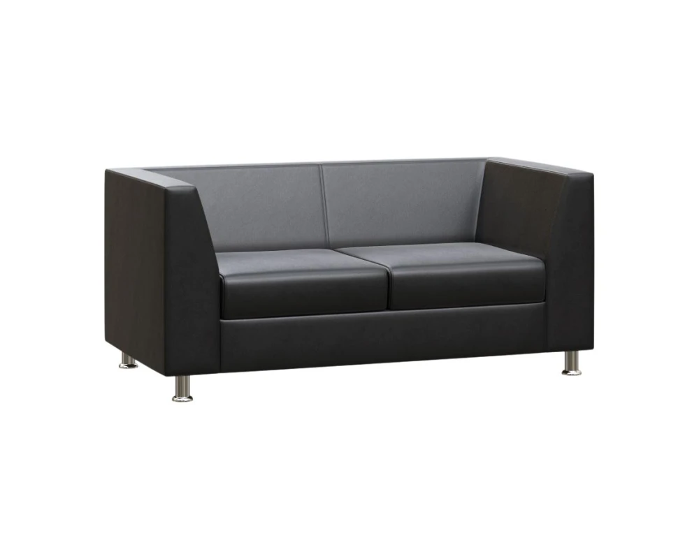 Диван с подлокотниками двухместный Прайм / Prime