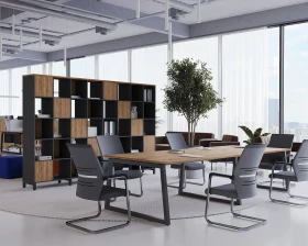 Мебель для переговорных Стайл Проджект Фьюжн / Style Project Fusion images