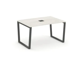 Стол переговорный SN-6T2.SPRG-001 980х980х750 Стайл Проджект Фьюжн / Style Project Fusion images