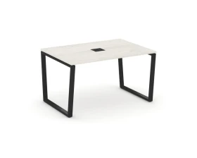 Стол переговорный SN-6T2.SPRG-001 980х980х750 Стайл Проджект Фьюжн / Style Project Fusion images