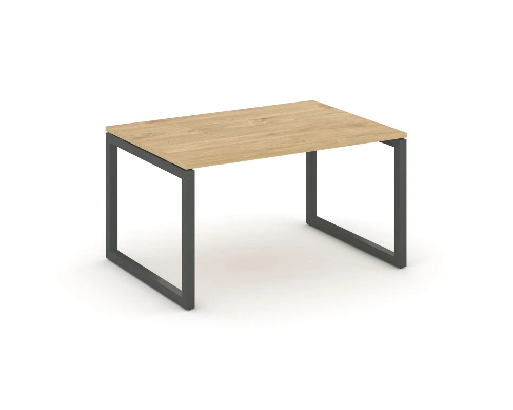 Стол переговорный на О-образном каркасе 50 мм 980x980x750 Стайл Проджект / Style Project