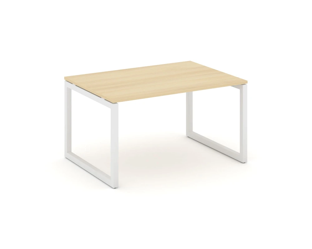 Стол переговорный на О-образном каркасе 50 мм 980x980x750 Стайл Проджект / Style Project