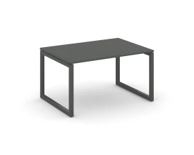 Стол переговорный на О-образном каркасе 50 мм 980x980x750 Стайл Проджект / Style Project images